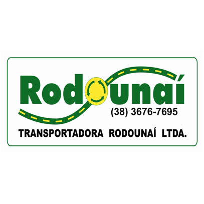 Logotipo da empresa RODOUNAI