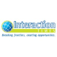 Logotipo da empresa INTERACTION