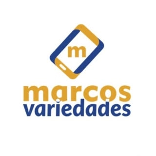 Logotipo da empresa MARCOS VARIEDADES CEL