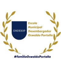 Logotipo da empresa E. M. DESEMBARGADOR OSWALDO POTELLA
