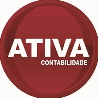 Logotipo da empresa ATIVA CONTABILIDADE
