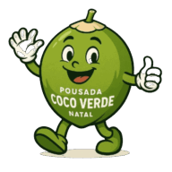 Logotipo da empresa COCO VERDE