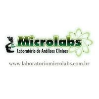 Logotipo da empresa MICROLABS