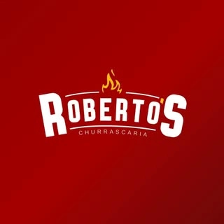 Logotipo da empresa ROBERTOS CHURRASCARIA