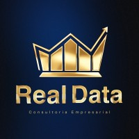 Logotipo da empresa REAL DATA