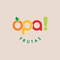 Logotipo da empresa OPA! FRUTAS