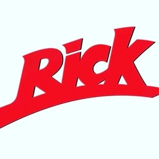 Logotipo da empresa RICK SALGADOS E PASTEIS