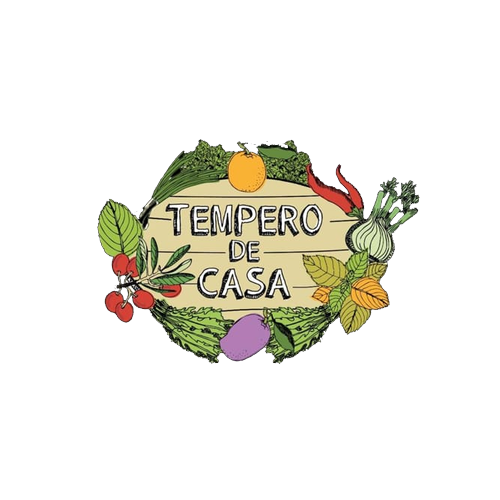Logotipo da empresa TEMPERO DE CASA
