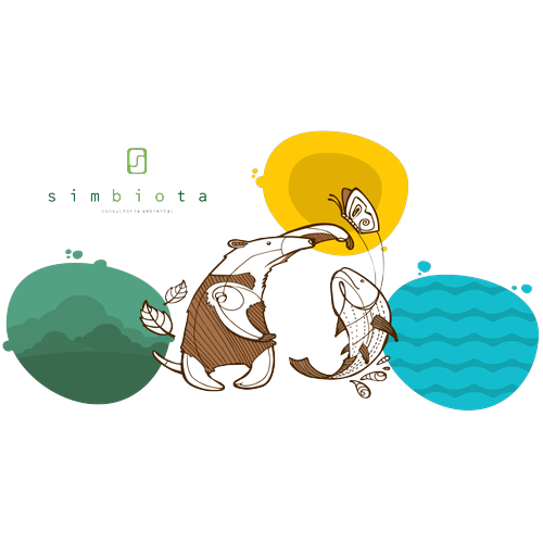 Logotipo da empresa SIMBIOTA