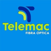 Logotipo da empresa TELEMAC