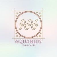 Logotipo da empresa AQUARIUS COMUNICACAO