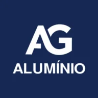 Logotipo da empresa AG ALUMINIO