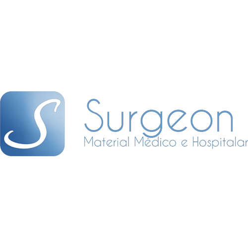 Logotipo da empresa SURGEON COMERCIO DE MATERIAL CIRURGICO HOSPITALAR LTDA
