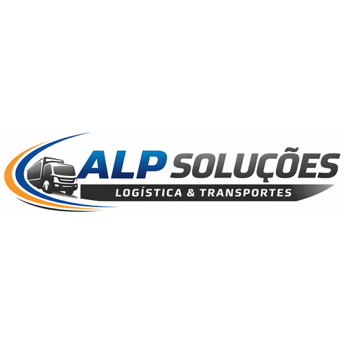Logotipo da empresa ALP SOLUCOES LOGISTICAS E TRANSPORTES