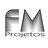 Logotipo da empresa FM PROJETOS