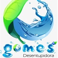 Logotipo da empresa DESENTUPIDORA GOMES