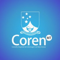 Logotipo da empresa COREN-MT