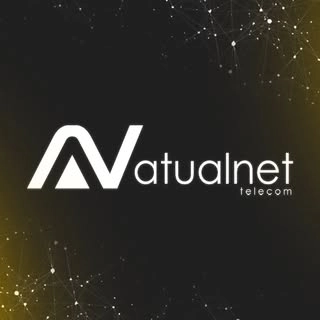 Logotipo da empresa ATUAL NET