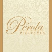Logotipo da empresa PEROLA RECEPCOES