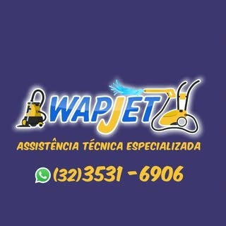 Logotipo da empresa WAP JET