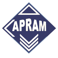 Logotipo da empresa APRAM