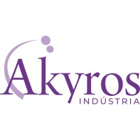 Logotipo da empresa AKYROS
