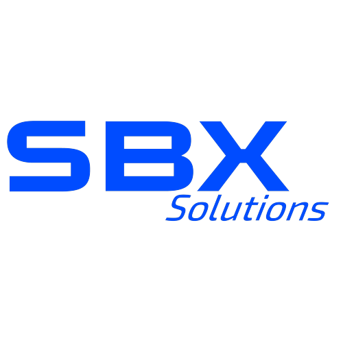 Logotipo da empresa SBX SOLUTIONS