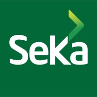 Logotipo da empresa GEKA TRANSPORTES