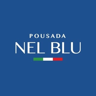 Logotipo da empresa POUSADA NEL BLU