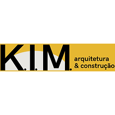 Logotipo da empresa K.I.M. ARQUITETURA E CONSTRUCAO LTDA.