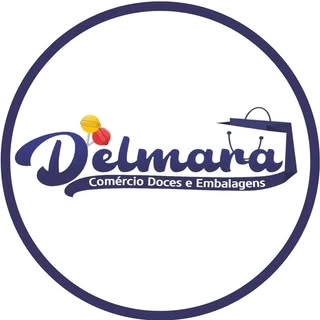 Logotipo da empresa DELMARA COMERCIO E REPRESENTACOES LTDA