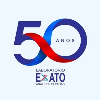 Logotipo da empresa LABORATORIO EXATO DE ANALISES CLINICAS LTDA