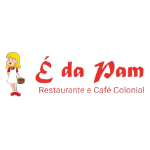 Logotipo da empresa CAFE COLONIAL E DA PAM