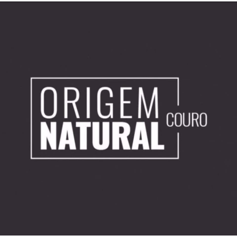 Logotipo da empresa ORIGEM NATURAL COUROS