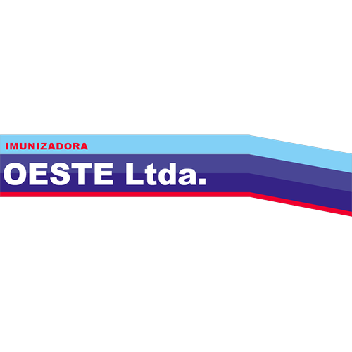 Logotipo da empresa IMUNIZADORA OESTE LTDA