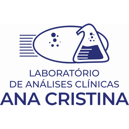 Logotipo da empresa LABORATORIO ANA CRISTINA