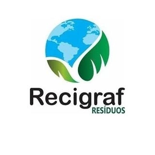 Logotipo da empresa RECIGRAF