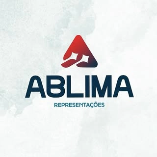 Logotipo da empresa ABLIMA REPRESENTACOES