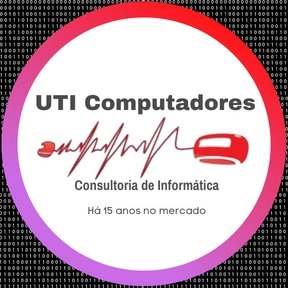Logotipo da empresa UTI COMPUTADORES
