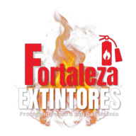 Logotipo da empresa FORTALEZA EXTINTORES