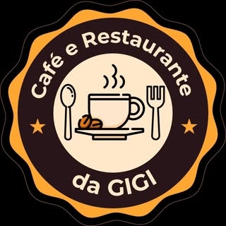 Logotipo da empresa CAFE E RESTAURANTE DA GIGI