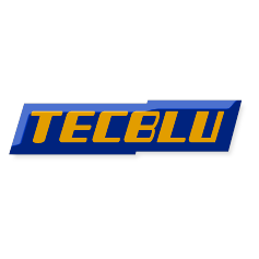 Logotipo da empresa TECBLU