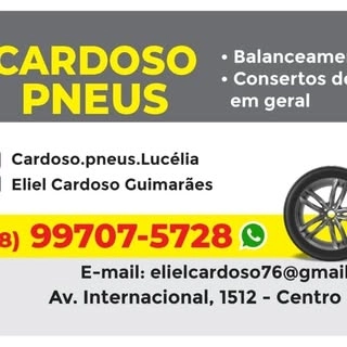 Logotipo da empresa ALBINO CARDOSO