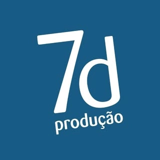 Logotipo da empresa 7D PRODUCAO