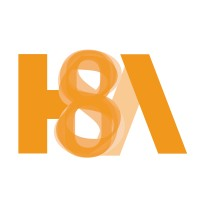 Logotipo da empresa H8A