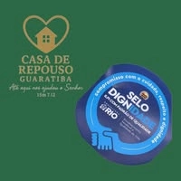 Logotipo da empresa CASA DE REPOUSO GUARATIBA