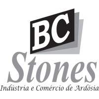 Logotipo da empresa BC STONES INDUSTRIA E COMERCIO DE ARDOSIA LTDA
