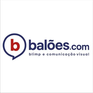 Logotipo da empresa BALOES.COM