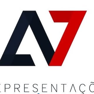 Logotipo da empresa A7 COMERCIO & REPRESENTACOES