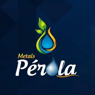 Logotipo da empresa METAIS PEROLA LTDA